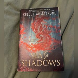 Sea of Shadows by Kelley Armstrong